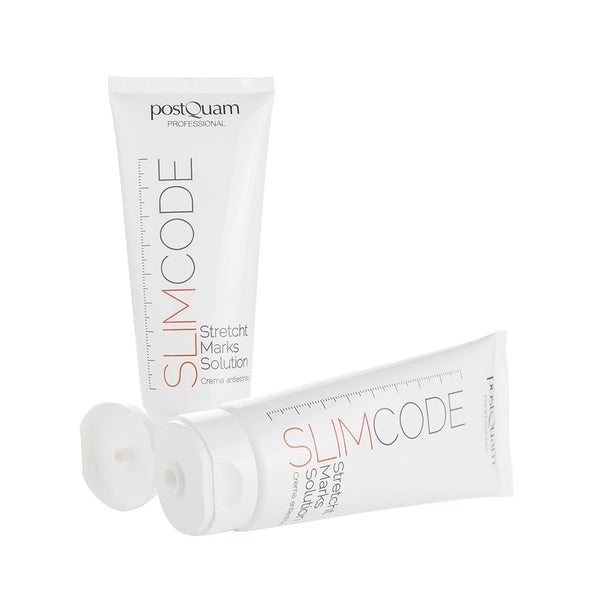 Postquam SKIN CARE SLIM CODE STRETCHT MARKS SOLUTION 200 ML  .