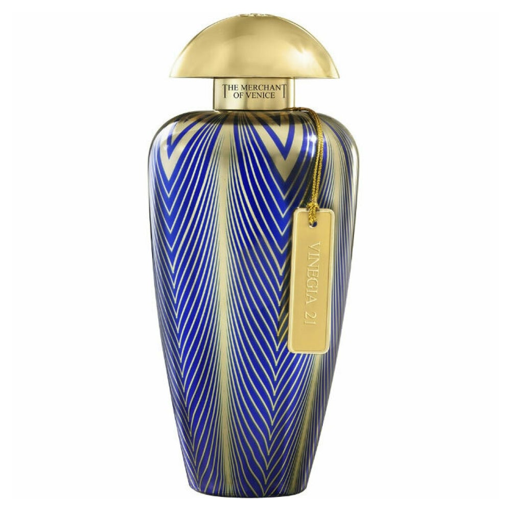 Der Kaufmann von Venedig Vinegia 21 Eau De Parfum Spray 100ml 0,1 l