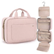 Kulturbeutel Reisetasche mit Haken Wasserabweisend Make-up O 1 St