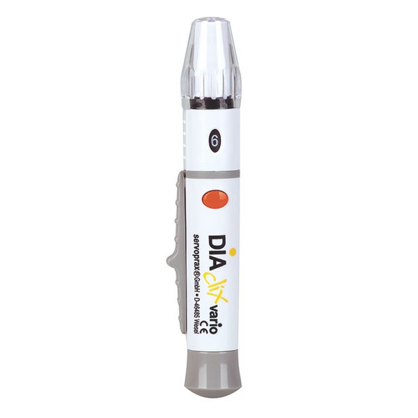 Diaclix Vario Stechhilfe 1 St