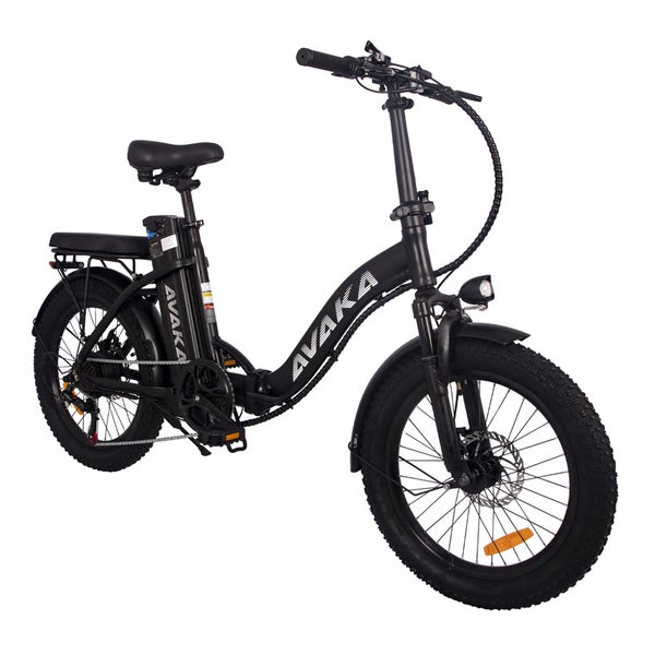 AVAKA BZ20 PLUS Tiefeinsteiger-Falt-Elektrofahrrad 48V 15Ah 1 St