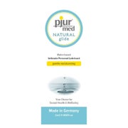 Pjur - Med Natürliches Gleitgel auf Wasserbasis 2 ml