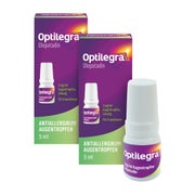 Produktabbildung: Optilegra Doppelpack 2X5 ml