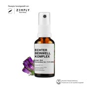 Zimply Natural ECHTER BEINWELL KOMPLEX - Pflanzbasierte Rezeptur 30 ml