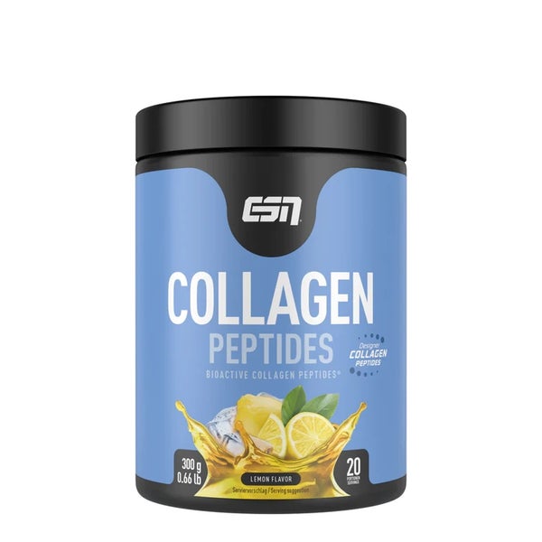 ESN Collagen Peptides Lemon