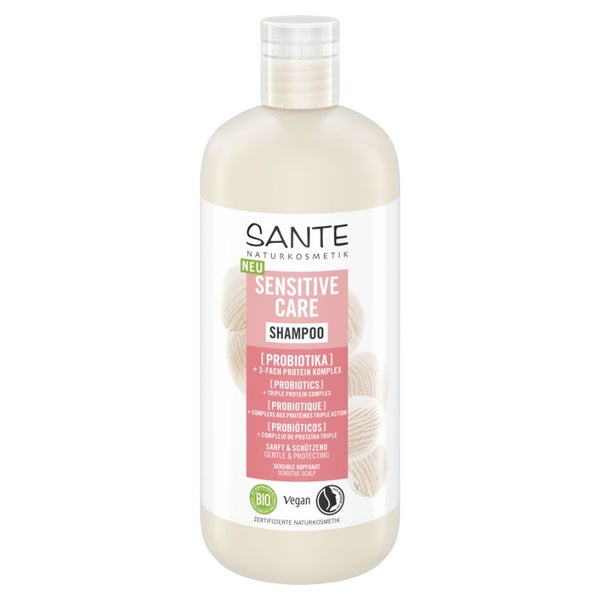 Sante Hair Sensitive Care Shampoo 500 ml