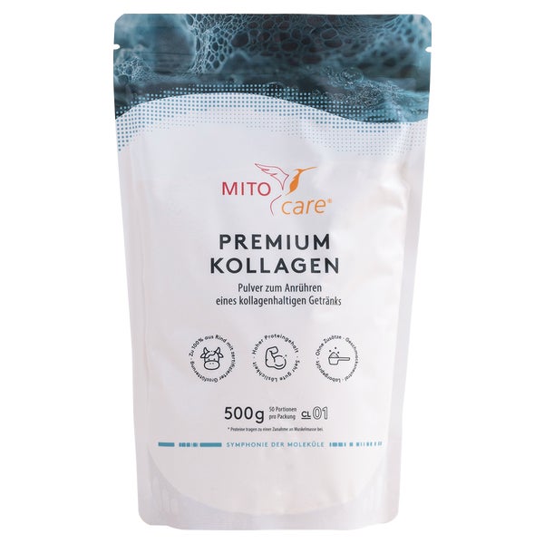 Premium Kollagen 500 g
