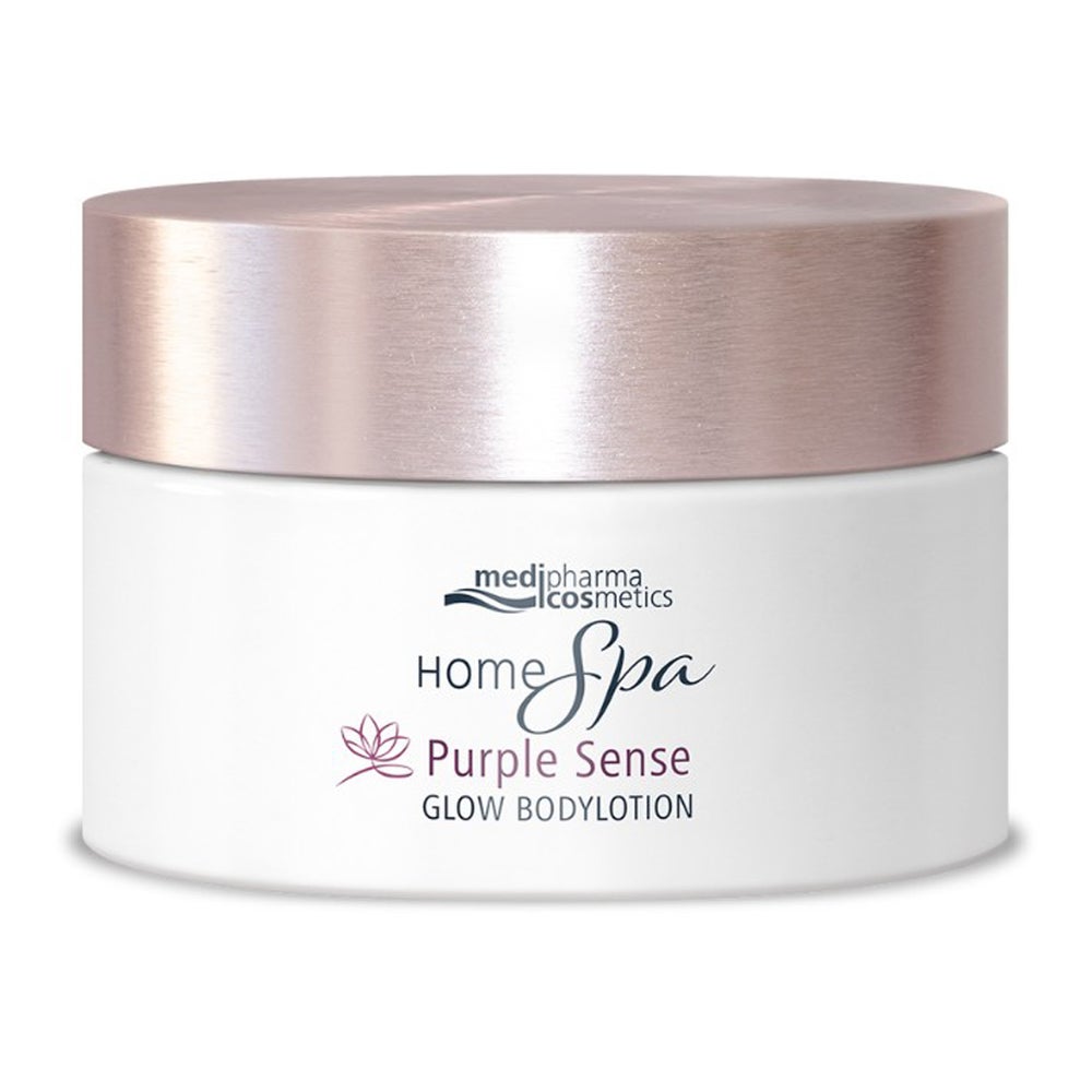 medipharma cosmetics Home Spa Purple Sense Glow Bodylotion 250 ml