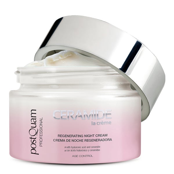 POSTQUAM HAUTPFLEGE Ceramide Nachtcreme (50 ML)