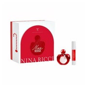 Nina Ricci Nina Rouge Eau De Toilette Spray 50ml Set 2 Stück 2020 0,05 l
