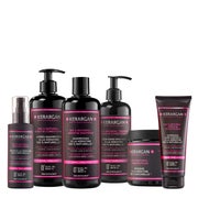 Kerargan - Komplett-Kit Ultra Repair mit Keratin 2200 ml