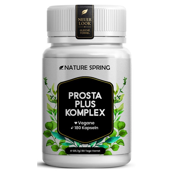 Nature Spring Prosta Plus Komplex 360 St
