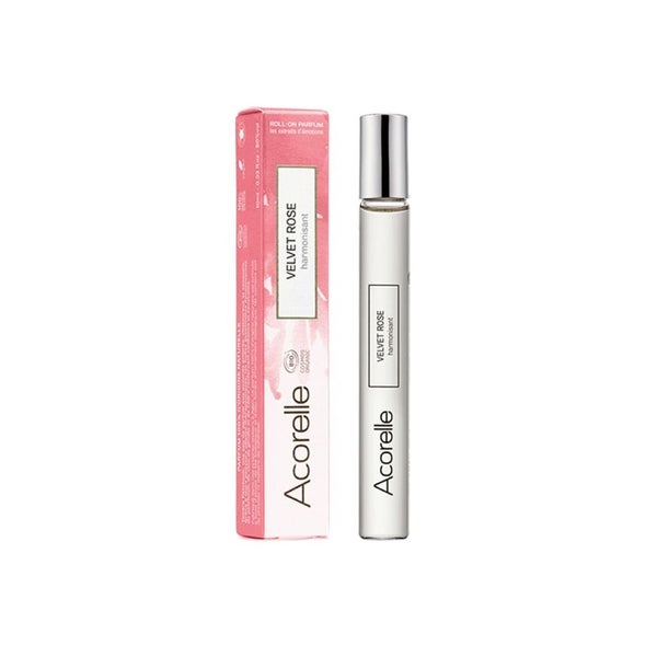 Acorelle Roll-On Parfum Velvet Rose