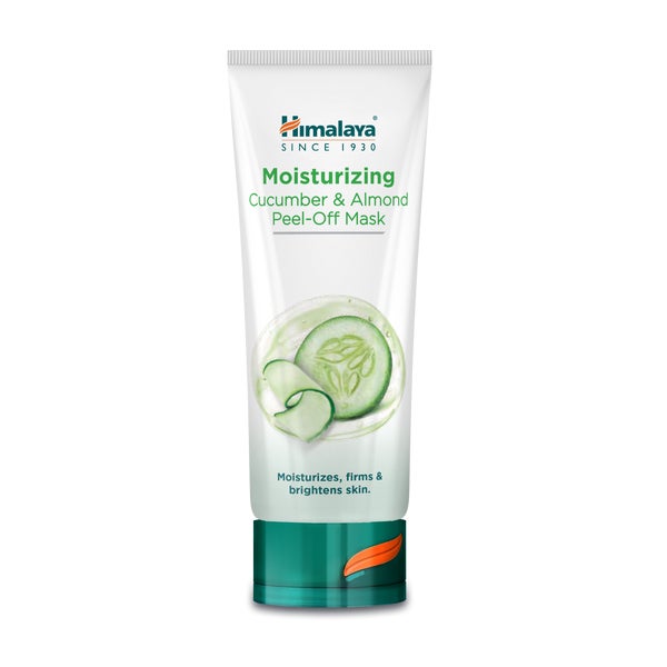 Himalaya Gurke Mandel Feuchtigkeits-Peel-off-Maske 75 ml 75 ml