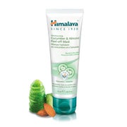 Himalaya Feuchtigkeitsspendende Gurken-Mandel-Peel-Off-Maske - 75Ml 75 ml