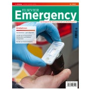 ELSEVIER Emergency. Intoxikationen. 1/2023