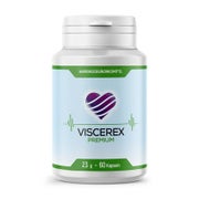 Viscerex Premium Kapseln 60 St