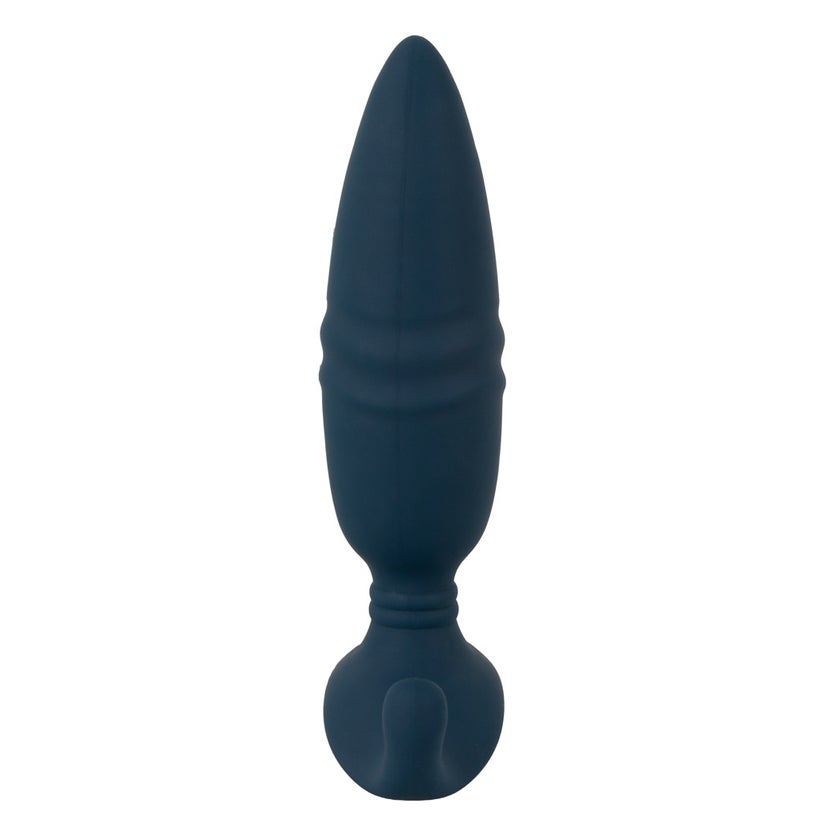 ANOS - Vibro-Analplug mit Stofunktion und Perineumstimulation 1 St online  kaufen | DocMorris