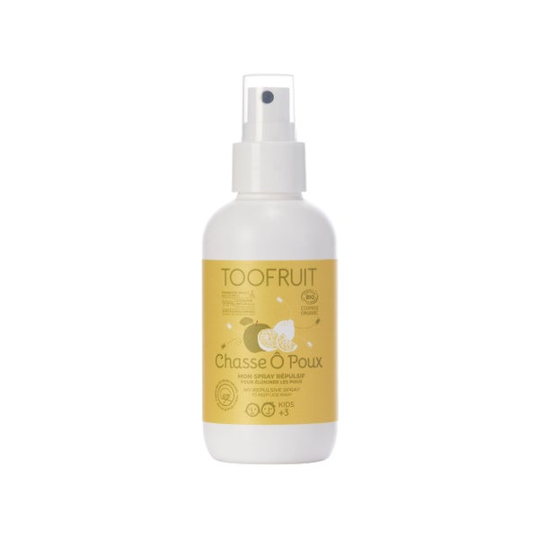 Anti-Läuse Präventivspray Apfel-Zitrone 125 ml