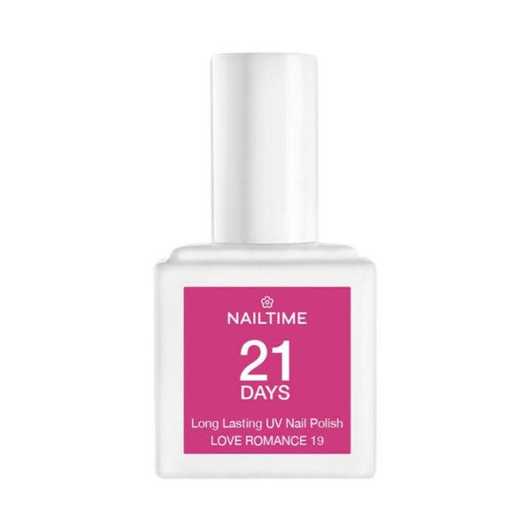 Nailtime, 21 Days UV Nail Polish 1 St