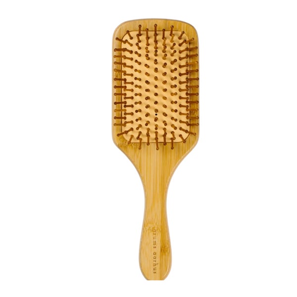 grums bamboo hairbrush Bambus Haarbürste 1 St