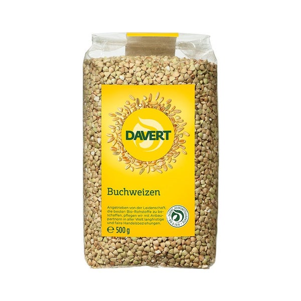 Davert - Buchweizen 500 g