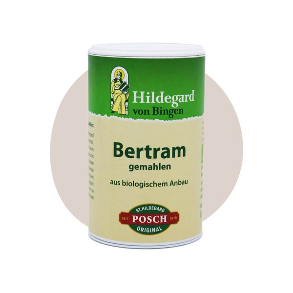 Hildegard Bertram Gewürz BIO Streuer 50 g