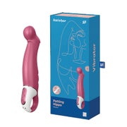 Satisfyer - Satisfyer - Vibes Petting Hipo 1 St