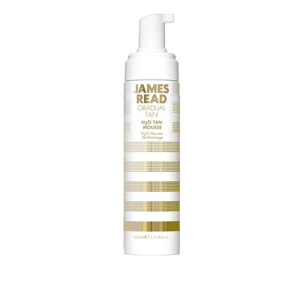 James Read Selbstbräuner H2O Tan Mousse