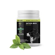 Peticare Detox Entgiftung Pulver für Hunde, reinigende Formel 125 g