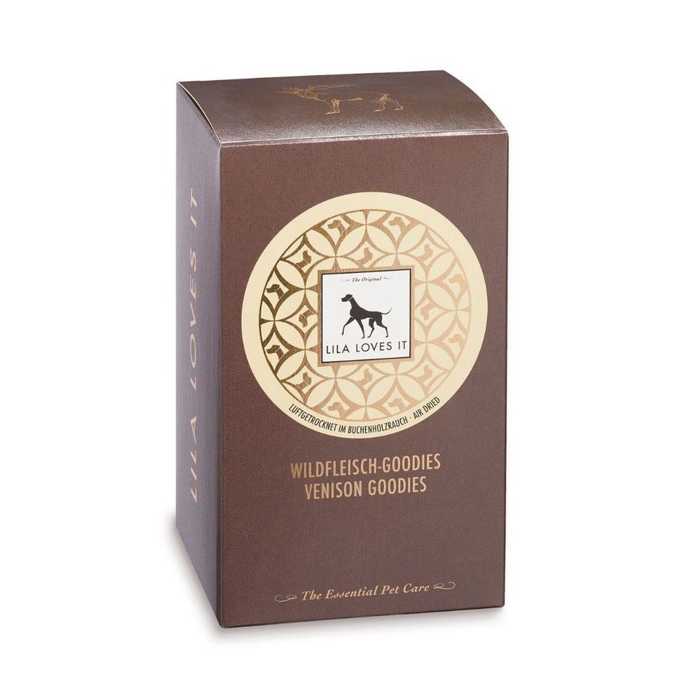 Wildfleisch Goodies 350 g