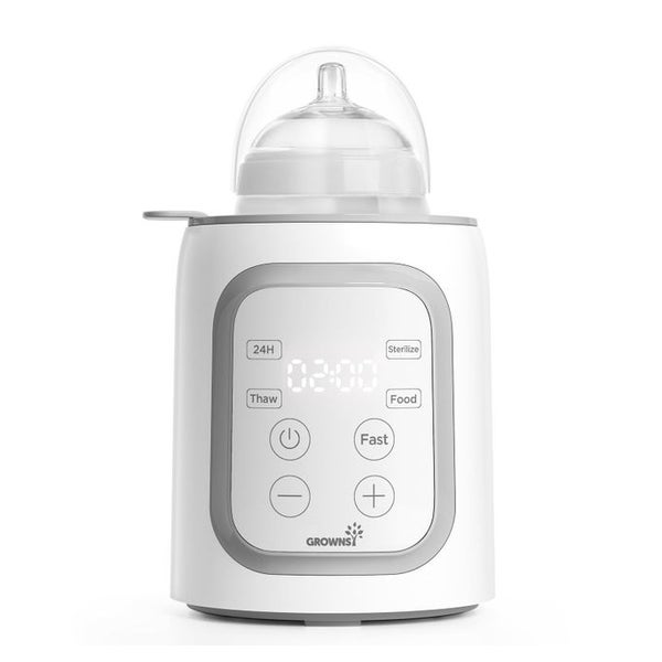 Grownsy Flaschenwärmer Baby 10-in-1 1 St