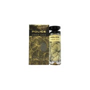 Police Amber Gold Eau De Toilette 100ml Spray 0,1 l