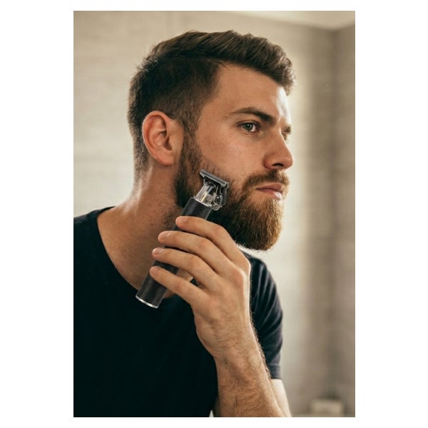 ITALIAN DESIGN ELEKTROGERÄTE Präzision Barber Haar Clipper Id