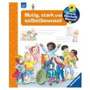 Wieso? Weshalb? Warum?, Band 51: Mutig, stark und...