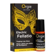 «Electric Fellatio» – Stimulierung durch Lipgloss Kribbeln (0.01 l) 10 ml
