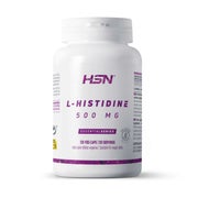 L-HISTIDIN 500 mg - 120 veg caps 120 St