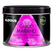 Aldous Bio - Mariendistel - 150 Kapseln 114 g