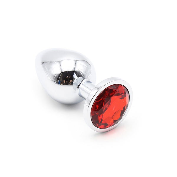 Diamond Anal Plug aus Metall L 1 St online kaufen | DocMorris