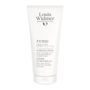 Widmer Remederm Dry Skin Körpercreme unparfümiert 200 ml