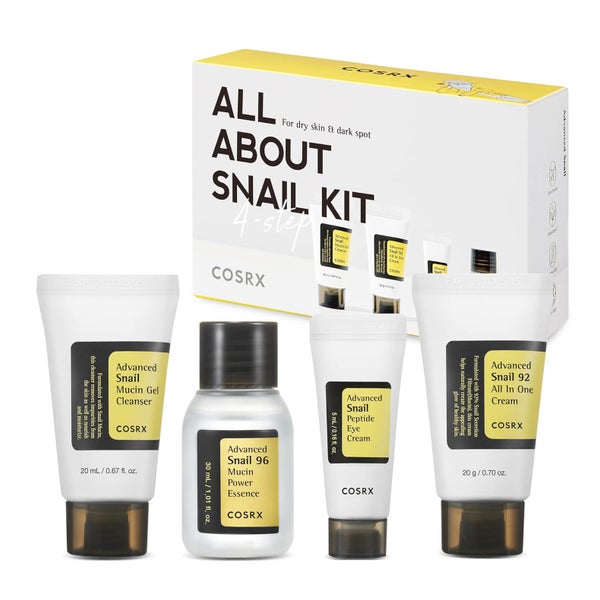 COSRX All About Snail Kit 4 ml