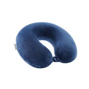 Memory Foam Nackenkissen ergonomisch für Reisen 1 St
