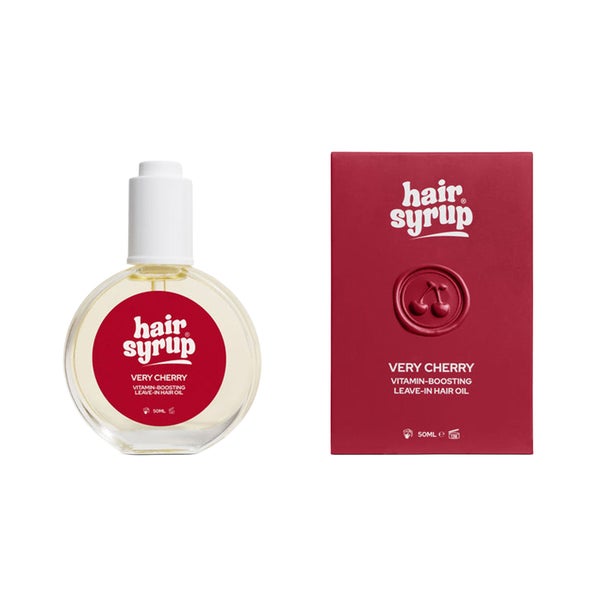 Hair Syrup Very Cherry 50 ml