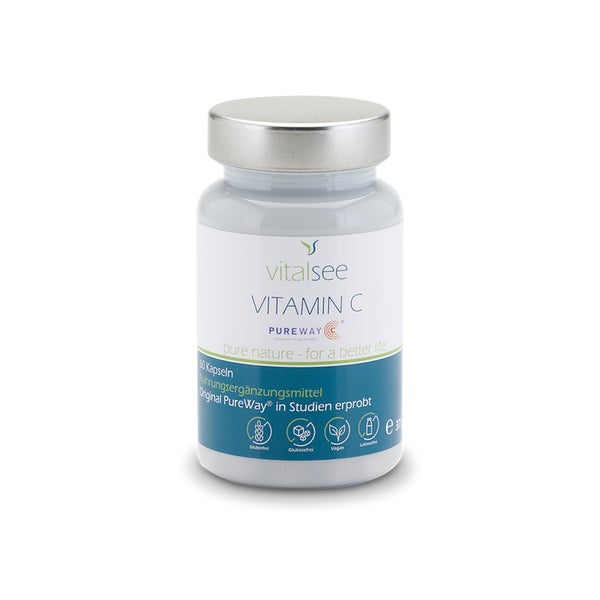 Vitalsee VITAMIN C PureWay-C 60 St