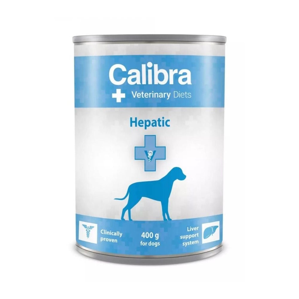 CALIBRA Veterinary Diet Dog Hepatic 0,4 kg