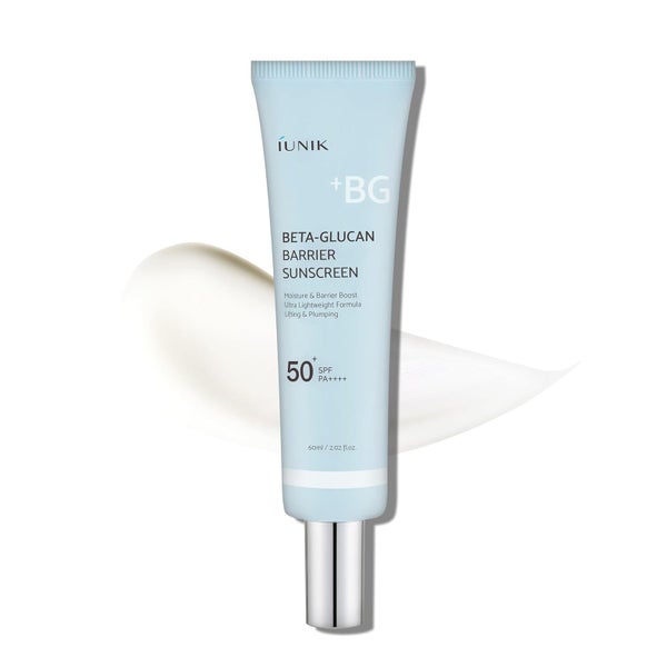iUNIK Beta Glucan Barrier Sunscreen 60 ml