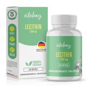 Vitabay Lecithin 1200 mg 120 St