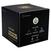 «Nuru Massage Gel Powder - MATSURI Edition» 40g bis zu 4L (0.04 kg) 40 g