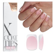Nageltips PressOn French Square 0.05 ml (20er Pack) kurz squ 1 St