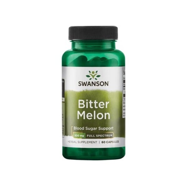 Bittermelone 500mg, Kapseln 60 St
